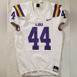 Nike LSU Football Jersey. Men's Large